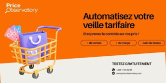 Veille tarifaire & pricing dynamique : Comment booster vos ventes tout en  [...]
