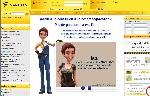 Manutan adopte un avatar 3D nommé Isa
