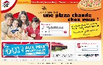 Pizza Hut se lance dans la commande en ligne