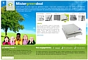 Mistergooddeal inaugure son espace Mistergreendeal