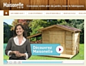 Maisonelle crée sa boutique en ligne