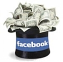 Facebook: les recettes publicitaires dépassent 1,29 milliard de dollars