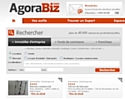 L'immobilier d'entreprise et de commerce sur Agorabiz.com