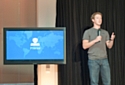 Mark Zuckerberg, CEO de Facebook