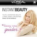 Instant Beauty de L'Oréal sur iPhone