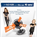 Kiabi mise sur la réalité augmentée