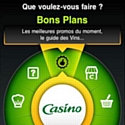 Casino lance son appli iPhone
