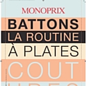 Monoprix met en ligne son textile