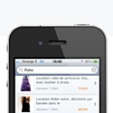 e-loue lance son application iPhone