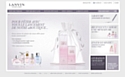 Lanvin Parfums lance son e-shop