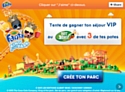 Fanta lance un jeu sur sa page Facebook