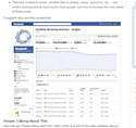Facebook optimise le suivi statistique des fan pages