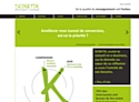 Scinetik, agence conseil dédiée à l'optimisation de la rentabilité des sites