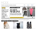 Ebay Mode cible les fashionistas