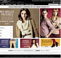 New Look : un nouveau site marchand en français et en euros
