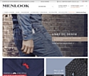 Menlook.com change de style