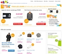 Ebay sélectionne ses Offres du jour