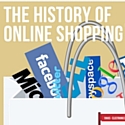 L'histoire du e-commerce en une infographie