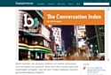 Bazaarvoice publie la deuxième édition de son baromètre trimestriel The Conversation Index