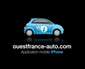 Ouestfrance-auto.com lance une application de vente d'automobiles