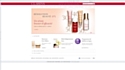 Clarins : deux nouveaux sites marchands en France