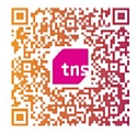 Pour télécharger le livre blanc de TNS Sofres sur les attentes des directeurs marketing en termes de stratégie digitale pour 2012 (en anglais), flasher le QR code ci-dessus.