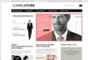 Capelstore, le tournant multicanal de Capel