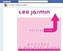 Téo Jasmin ouvre sa f-boutique avec Pepita