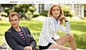 Gant lance sa boutique en ligne en France