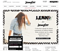 Jennyfer, championne du multicanal