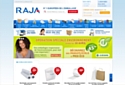 Raja va déployer son nouveau site marchand dans toute l'Europe