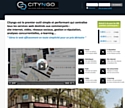 Cityngo.com centralise plusieurs services web utiles aux commerçants pour communiquer autour de leur activité.