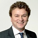 Éric Joulié, président de Teradata France et vice-président Europe de l'Ouest de Teradata Corporation.