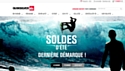 Quiksilver surfe sur la vague du commerce en ligne