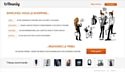 Tribway permet de faire son shopping sur une seule plateforme.