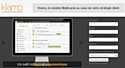 Conecteo enrichit sa solution Kiamo de nouvelles fonctionnalités