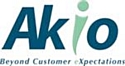 Akio propose la gestion unifiée des interactions clients