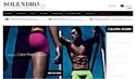 Solendro.com, nouveau portail de sous-vêtements masculins