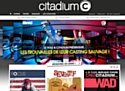 Citadium lance son site marchand