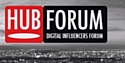 [Infographie] Le Hub Forum en chiffres sur les réseaux sociaux