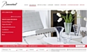 Baccarat, cristallerie haut de gamme, lance son nouveau site marchand.