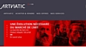 Artviatic.fr : l'achat-vente d'œuvres d'art sans intermédaires