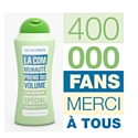 Monoprix remercie ses 400 000 fans