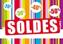 Soldes d'hiver 2013 : les dates sont désormais officielles