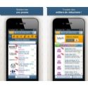 Bons-de-Reduction.com lance son application iPhone