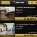 Hotels Now : des offres d'hôtels de dernière minute sur mobile