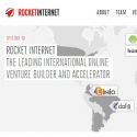 PPR investit 10 millions d'euros dans Rocket Internet