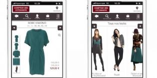 Comptoir des Cotonniers et m-commerce filent le parfait amour