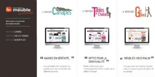 Retail : Monsieur Meuble ouvre un centre e-commercial