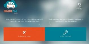 Techno & UX : TravelerCar : une plateforme d'autopartage entre voyageurs aux aéroports parisiens